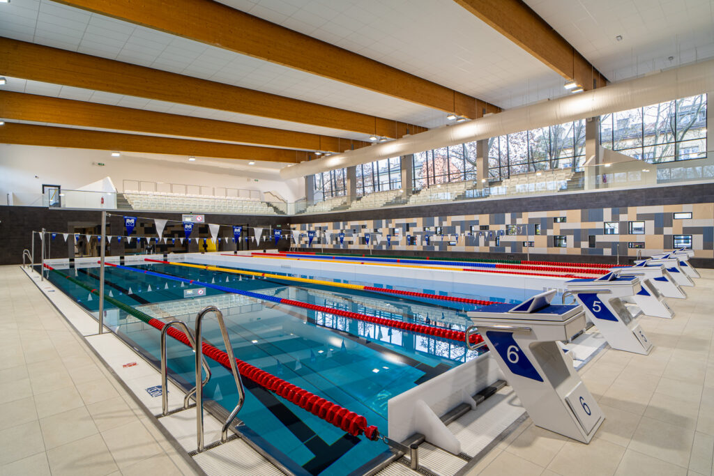 Basen KIJOWSKA w Krakowie